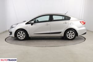 Kia Rio 2015 1.4 107 KM