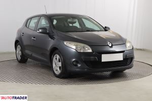 Renault Megane 2009 1.4 128 KM Renault Megane 2009 1.4 128 KM