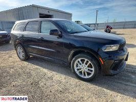 Dodge Durango 2022 3