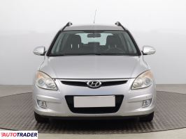 Hyundai i30 2008 1.6 124 KM