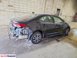 Toyota Corolla 2021 1