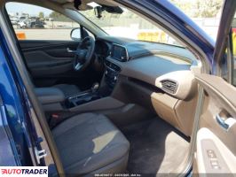 Hyundai Santa Fe 2020 2 Hyundai Santa Fe 2020 2