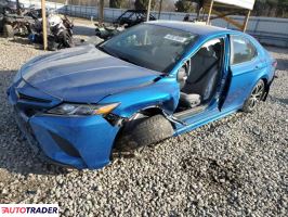 Toyota Camry 2019 2 Toyota Camry 2019 2