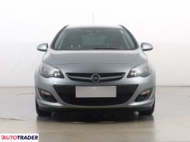 Opel Astra 2014 1.7 108 KM