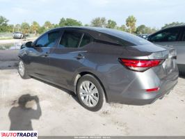 Nissan Sentra 2023 2