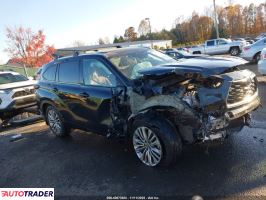 Toyota Highlander 2024 2