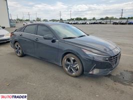 Hyundai Elantra 2021 2