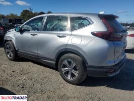 Honda CR-V 2021 1