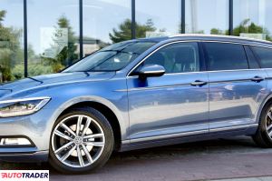 Volkswagen Passat 2014 2.0 150 KM