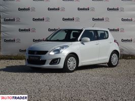Suzuki Swift 2015 1.2 94 KM Suzuki Swift 2015 1.2 94 KM