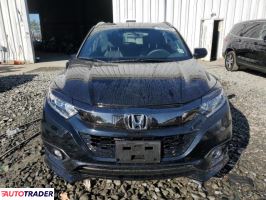 Honda HR-V 2022 1