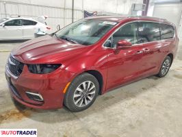 Chrysler Pacifica - zobacz ofertę