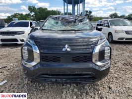 Mitsubishi Outlander 2023 2