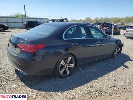 Mercedes CL 2022 2