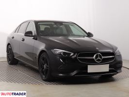 Mercedes C-klasa 2021 1.5 201 KM Mercedes C-klasa 2021 1.5 201 KM