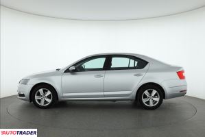 Skoda Octavia 2018 1.6 113 KM