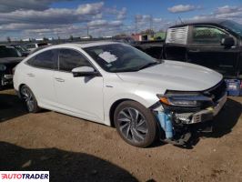 Honda Insight 2020 1