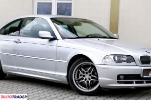 BMW 320 2001 2.2 170 KM