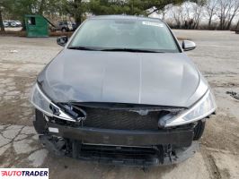 Hyundai Elantra 2019 2 Hyundai Elantra 2019 2