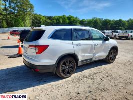 Honda Pilot 2022 3