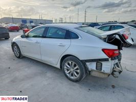 Chevrolet Malibu 2023 1