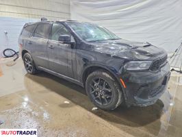 Dodge Durango 2026 5