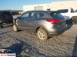 Nissan Rogue 2019 2