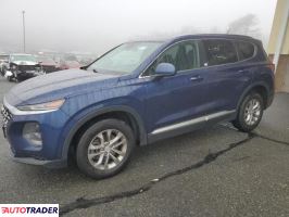 Hyundai Santa Fe 2019 2 Hyundai Santa Fe 2019 2