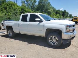 Chevrolet Silverado 2019 5