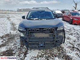 Nissan Pozostałe 2025 2