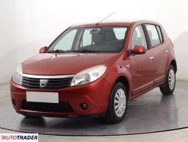 Dacia Sandero 2010 1.1 73 KM