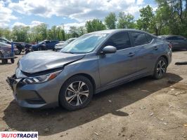 Nissan Sentra 2022 2