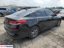 Kia Optima 2019 2 Kia Optima 2019 2