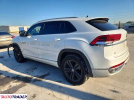 Volkswagen Atlas 2020 3
