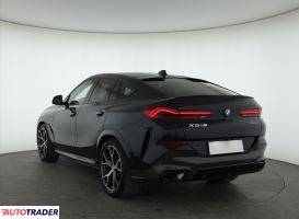 BMW X6 2020 3.0 335 KM