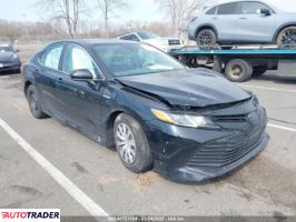 Toyota Camry 2020 2 Toyota Camry 2020 2