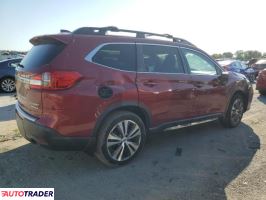 Subaru Pozostałe 2021 2