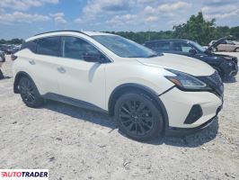 Nissan Murano 2024 3