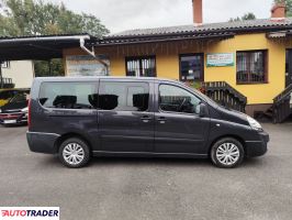 Citroen Jumpy 2013 2.0 136 KM Citroen Jumpy 2013 2.0 136 KM