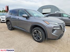 Nissan Rogue 2024 1
