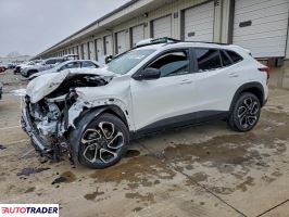 Chevrolet Trax - zobacz ofertę