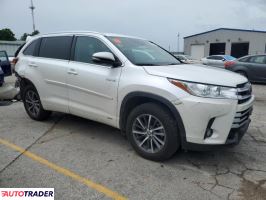 Toyota Highlander 2018 3