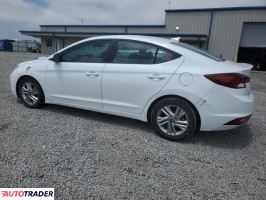 Hyundai Elantra 2020 2 Hyundai Elantra 2020 2