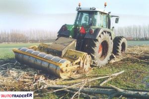 MERI CRUSHER ROZDRABNIACZ, FREZ KRUSZARKA, MULCZER MERI CRUSHER ROZDRABNIACZ, FREZ KRUSZARKA, MULCZER