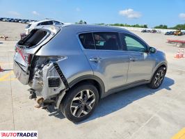 Kia Sportage 2021 2