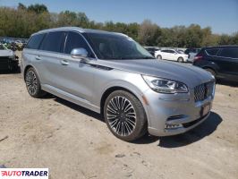 Lincoln Aviator 2020 3 Lincoln Aviator 2020 3