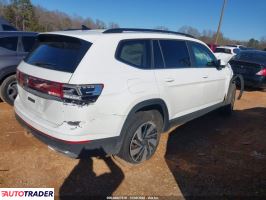 Volkswagen Atlas 2025 2