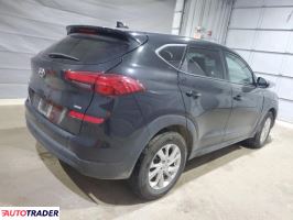 Hyundai Tucson 2021 2