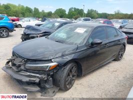 Honda Civic 2022 2