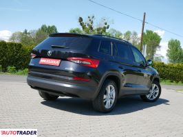 Skoda Kodiaq 2018 2.0 190 KM